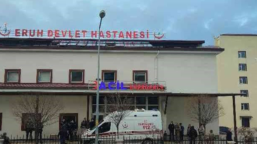 Siirt'te Zemin Çalışmaları Sırasında Yangın: 3 İşçi Yaralı