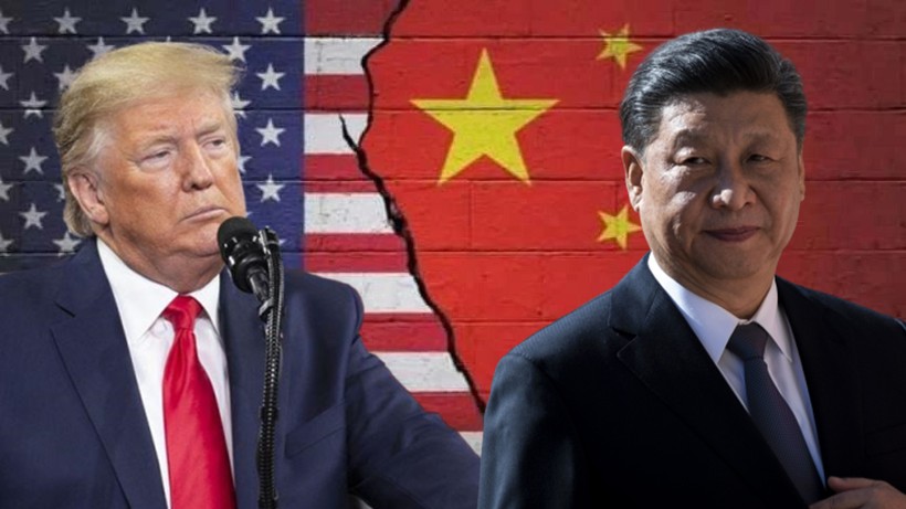 Trump’tan Sürpriz 'Çin' Açıklaması: Xi Jinping Davet Etti, Görüşme Yakın