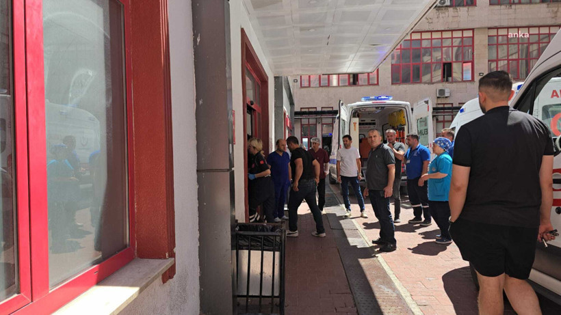 Zonguldak'ta Maden Ocağında Gaz Alarmı! 6 İşçi Kurtarıldı