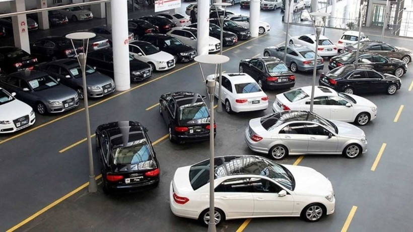 1,9 Milyonluk Araç Vergilerle 5,9 Milyona Çıkıyor