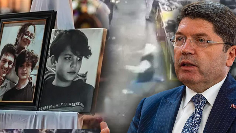 Bakan Tunç'tan Çocuk Yargılamaları İçin Flaş Açıklama: Yeni Düzenleme Yolda