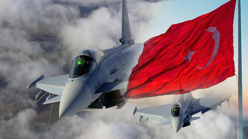 Eurofighter'lar Yola Çıkıyor: Alman Hükümeti Onayladı