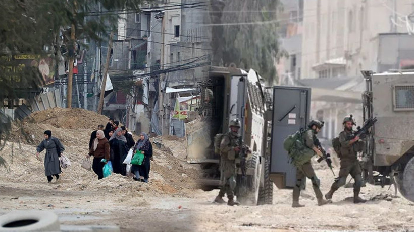 İsrail Meclisinden Batı Şeria İçin Şok Çağrı! Oy Çokluğuyla Kabul Edildi