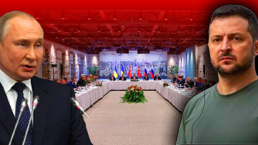 İstanbul'da Üçüncü Barış Masası Kuruluyor: Kremlin'den Yeni Açıklama Geldi