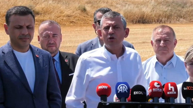 Özel'den 'Komisyon' Çıkışı