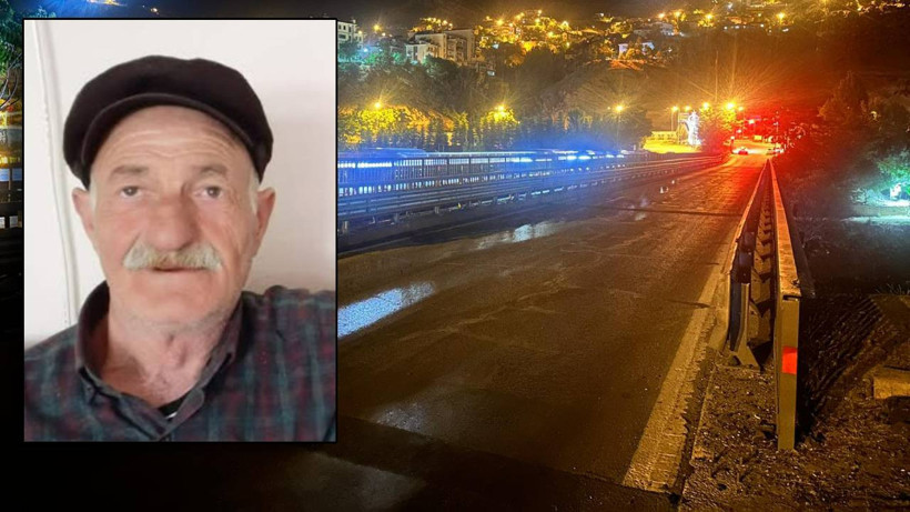 Yolun Karşısına Geçmek İsterken Öldü