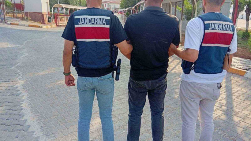 Gaziantep’te 11 Yıl Cezayla Aranan Uyuşturucu Taciri Yakalandı