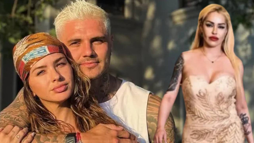 İfşa İddiası Sonrası Mauro Icardi'den 'Bamya' Yorumlarına Fotoğraflı Yanıt! Sosyal Medya Yıkıldı! Herkes Bunu Konuşuyor