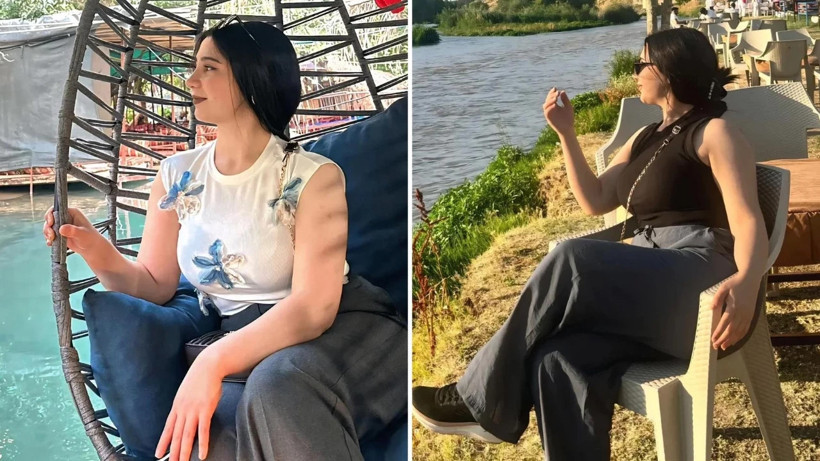 İlayda Alkaş, Yaşadığı Vahşeti Öldürülmeden 1 Ay Önce Anlatmış! 'Beni Dövdüler, Çocuğumu Düşürdüm'