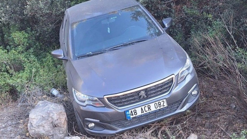 Muğla'da Zincirleme Kaza! 2 Yaralı