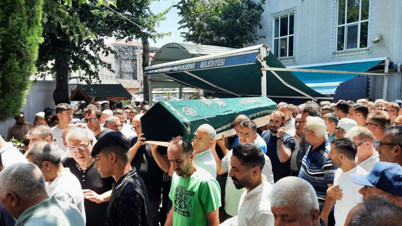 Tekirdağ Elektrik Akımına Kapılan Genç, Gözyaşlarıyla Uğurlandı