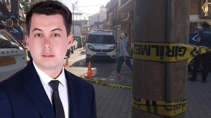 AKP'li Belediye Meclis Üyesi Silahlı Saldırıda Öldürüldü