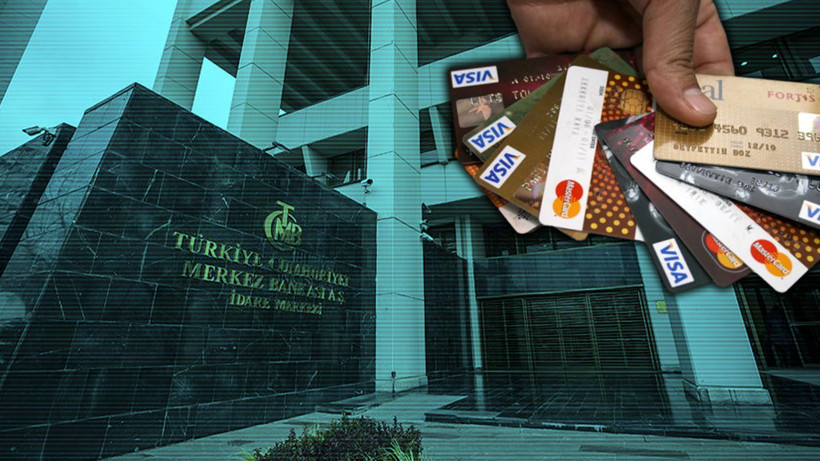 Kredi Kartı Borcu Olanlar Dikkat: Merkez Bankası'ndan Yeni Faiz Kararı