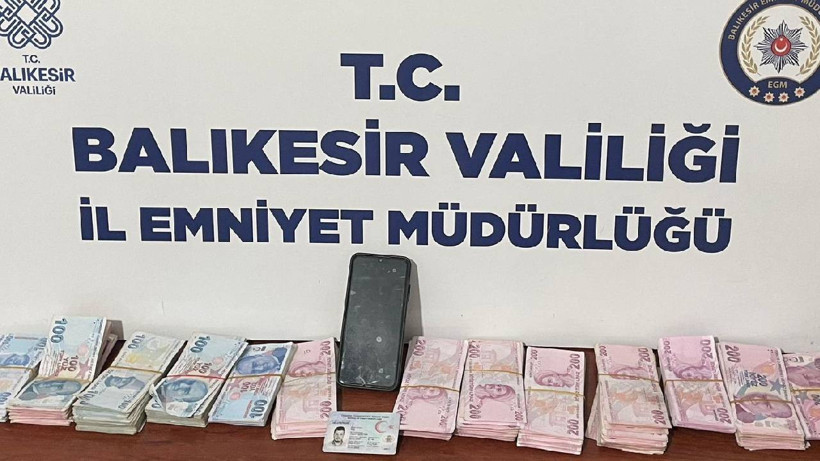 Polis Kılığına Girip 1 Milyon TL Dolandırmaya Kalktı! Suçüstü Yakalandı