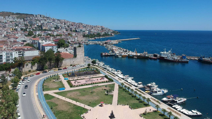 Sinop’ta Sıcaklık Rekor Kıracak! Valilik Uyardı: Dışarıya Çıkmayın