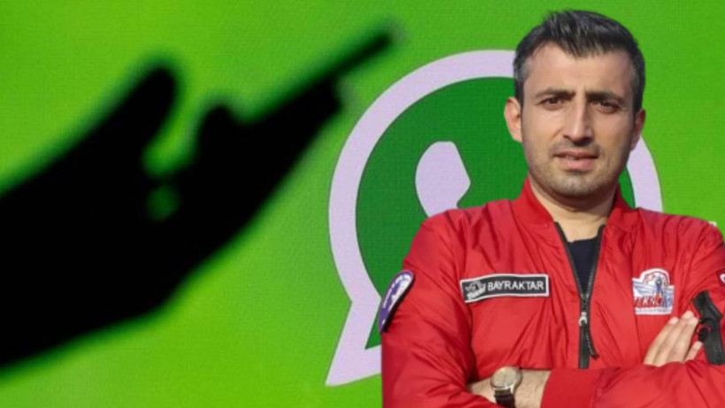 Bakan Bayraktar Duyurdu: Yerli WhatsApp Geliyor