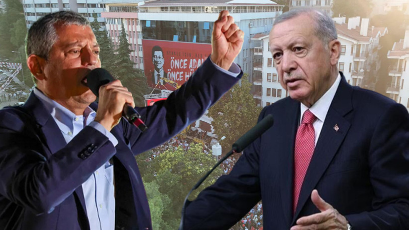 CHP'nin Cumhurbaşkanlığı Ofisi Açıldı: Özgür Özel Tarih Vererek Çağrı Yaptı