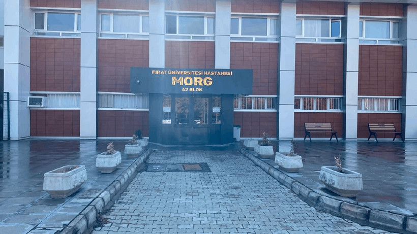 Elazığ'da İş Cinayeti: Çalıştığı İnşaatın 4. Katından Düşen İşçi Hayatını Kaybetti