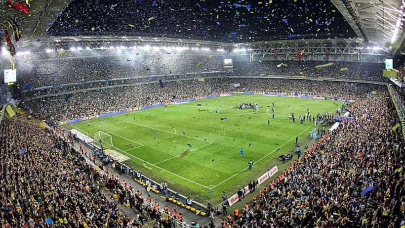 Fenerbahçe Stadının Adı Resmen Değişti!