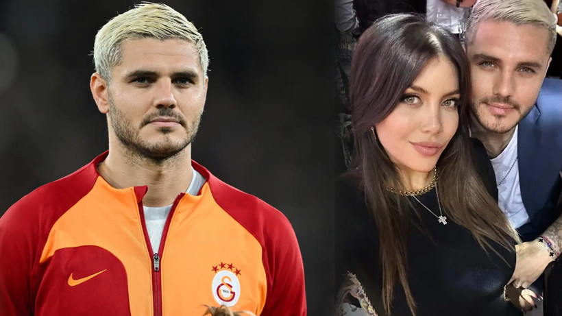 Icardi ile Wanda Nara Arasında 'Bamya' Savaşı! Tarihte Görülmemiş Bir Dava Açıyor