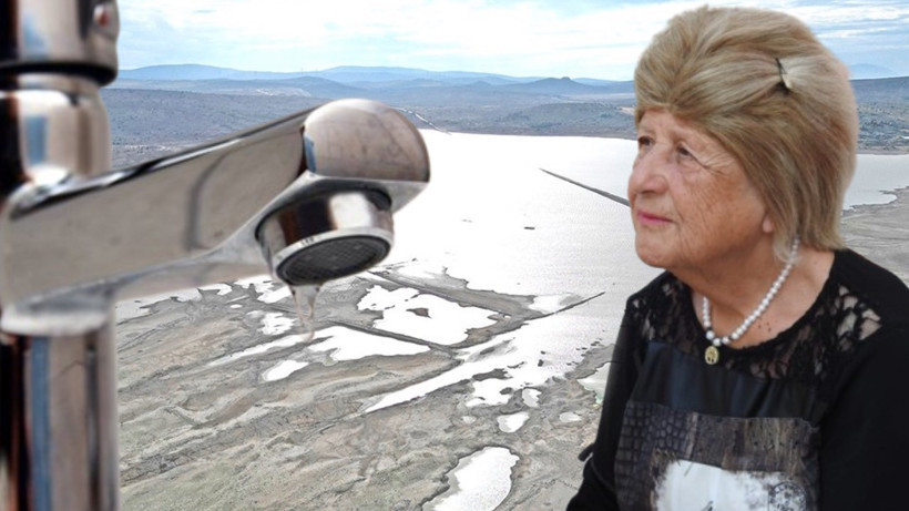 Turizmin Kalbinde Kuraklık Alarmı! Çeşme'de Artık Her Gece Sular Kesilecek