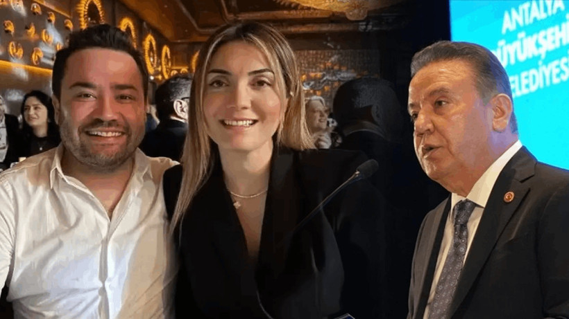 Muhittin Böcek'in Gelini Zuhal Böcek Gözaltına Alındı