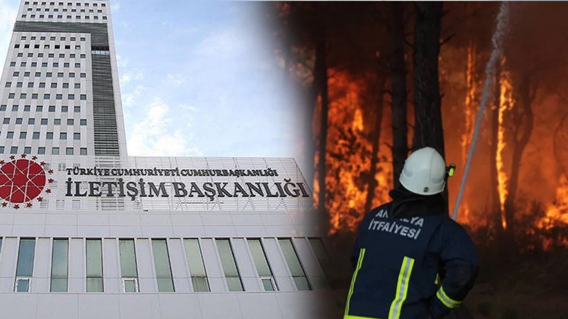 'Yangın Üssü Arazisi Otel Yapımına Açıldı' İddiasına Açıklama