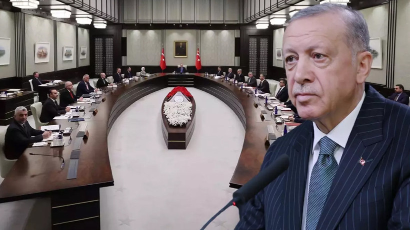 Cumhurbaşkanlığı Kabinesi Bugün Toplandı