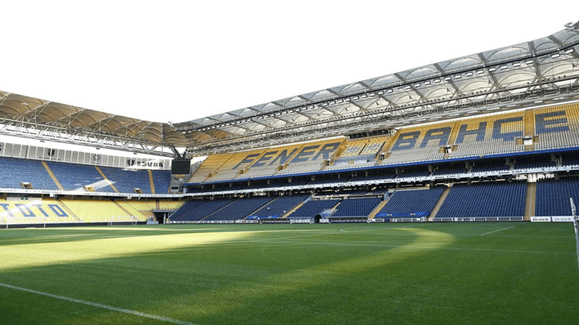 Fenerbahçe Stadında Tabela Değişti! işte Yeni Hali