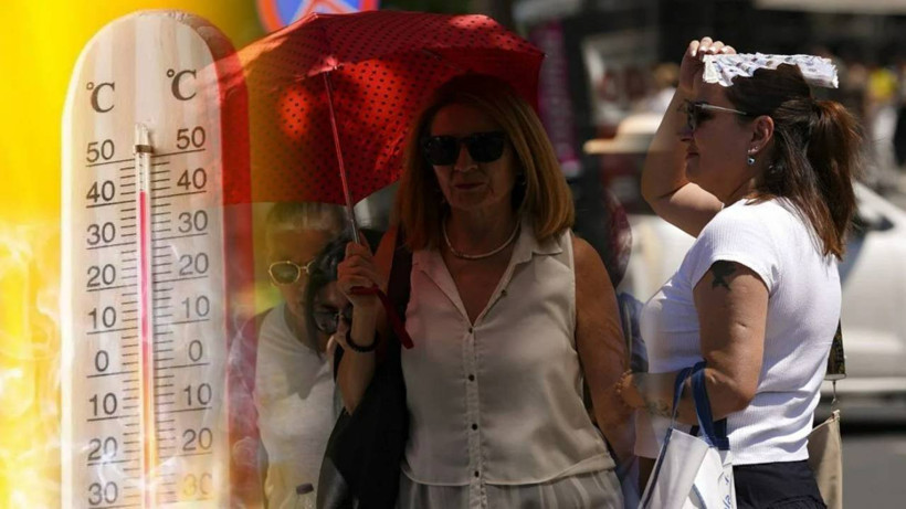 Meteoroloji'den Kritik Uyarı! Sıcaklıklar Artıyor; Sağanak, Fırtına ve Toz Taşınımı Geliyor