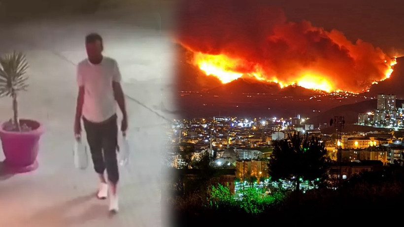 Adalet Bakanı Tunç'tan 'Bursa Yangını' Açıklaması! Kundakçıyla İlgili Dikkat Çeken Ayrıntı