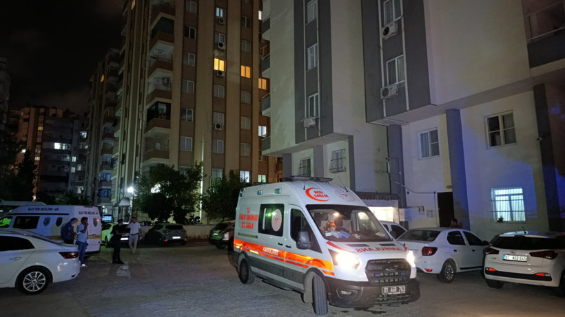 Adana'da Aile Katliamı: Eşini ve Kızını Öldürüp İntihar Etti, Bir Kız Çocuğu Kaçıp Kurtuldu