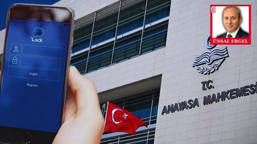 AYM’den Emsal ByLock Kararı: Adil Yargılanma Başvurusu Reddedildi