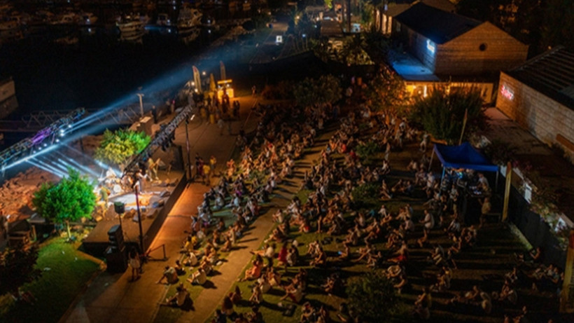 Kaş Caz Festivali 7. Yılında Doğayla Cazın Ritmini Buluşturuyor