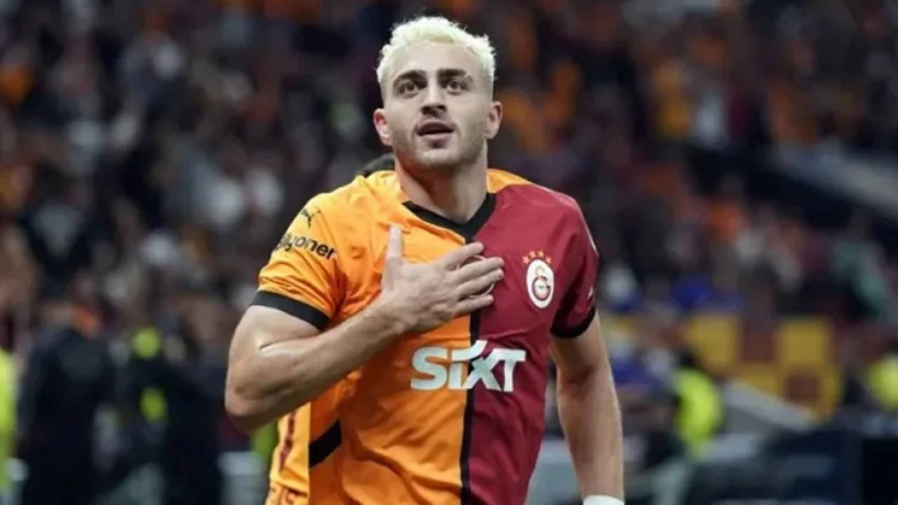 TFF'ye Bildirildi: Galatasaray, Barış Alper Yılmaz'ın Sözleşmesini Uzattı