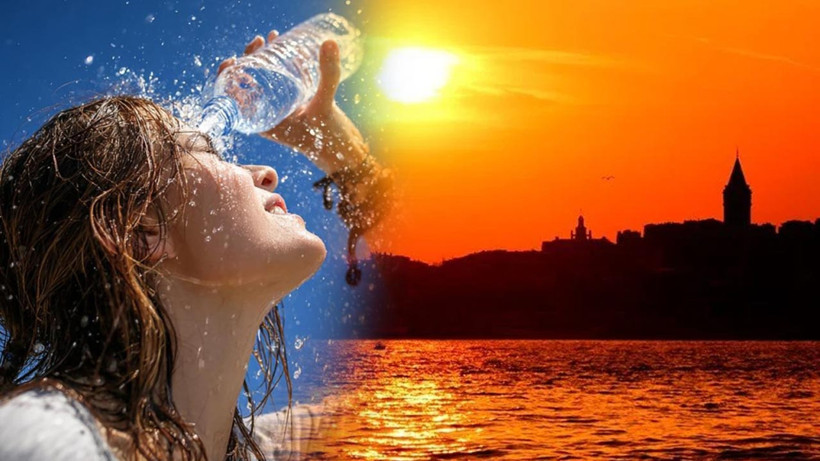 Ağustos Sıcağı Temmuzu da Aratacak! 'Türkiye Alev Topunun İçinde'