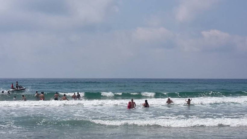 Kocaeli Sahillerinde 167 Can Kurtarıldı