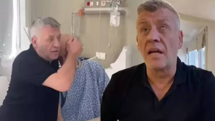 Metin Şentürk Üzücü Haberi Duyurdu! "Kardeşim İçin Ne Olur Dua Edin"
