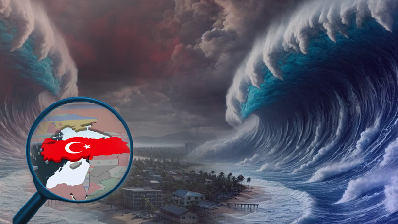 Rusya Depremi Sonrası Herkes Merak Ediyordu, Kandilli Rasathanesi Açıkladı! Türkiye’de Tsunami Riski Var mı?