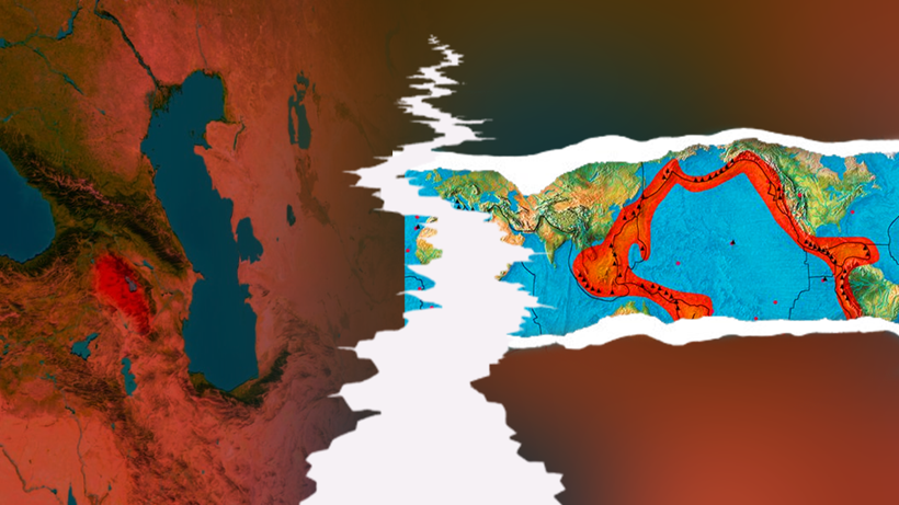 Rusya Depreminin Gizli Merkezi! İşte 40 Bin Kilometrelik Felaket Zinciri, 15’den Fazla Ülkenin Kabusunun Adı: Pasifik Ateş Çemberi!