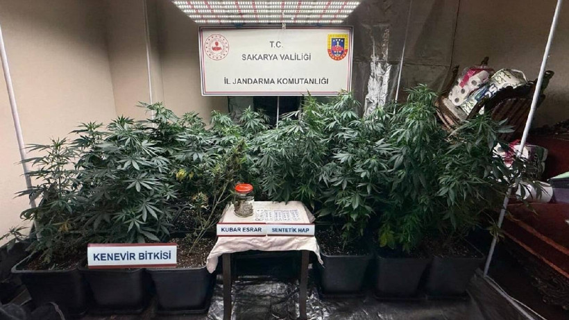 Sakarya'da Uyuşturucu Operasyonu: 3 Kişi Gözaltına Alındı, 1 Kişi Tutuklandı