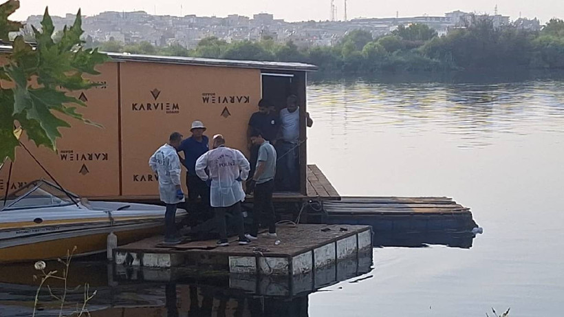 60 Yaşındaki Adamın Sır Ölümü! Fırat Nehri'nde Cesedi Bulundu