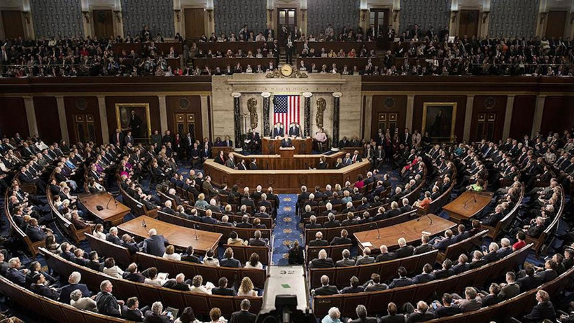 ABD Senatosu'nda Bir İlk! İsrail'e 'Hayır' Dediler