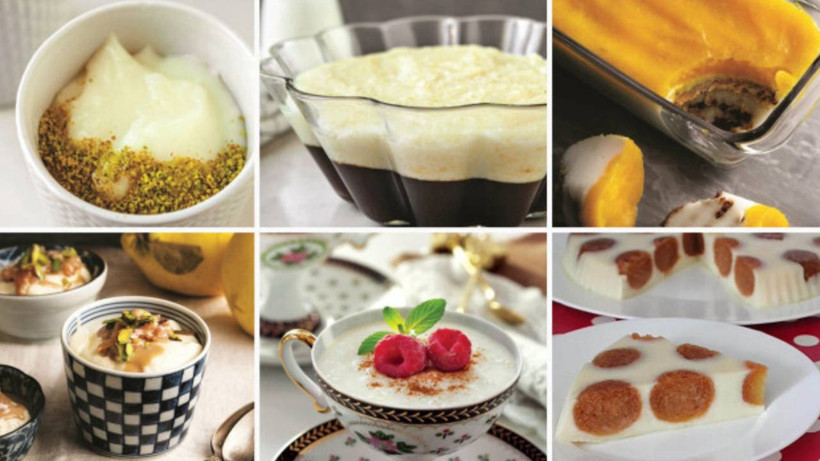 TasteAtlas Dünyanın En İyi Soğuk Tatlılarını Açıkladı: Türkiye'den Sadece Bir Tatlı Listeye Girdi