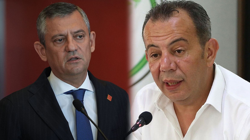 Tepki Çeken Sözlere Özgür Özel'den Yanıt: 'Tanju Özcan Haddini Aştı'