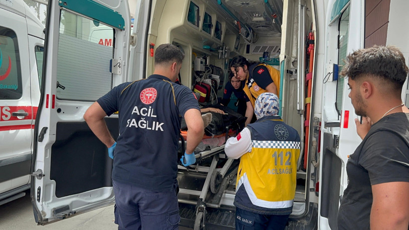 Adıyaman’da Motosiklet-Otomobil Kazası: 2 Yaralı