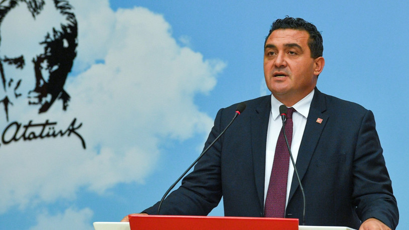 CHP'li Karasu'dan Meclis'te Tepki! 'Yapıp İşletip Vatandaşa Yüklüyorlar'