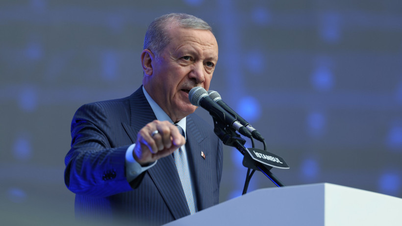 Cumhurbaşkanı Erdoğan’dan Gençlere Mesaj: Barışın ve Refahın Türkiye’si Yolda