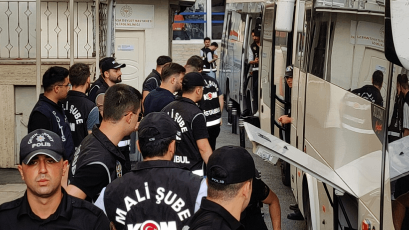 İBB Soruşturmasında 5 Kişiye Tutuklama, 20 Kişiye Adli Kontrol!
