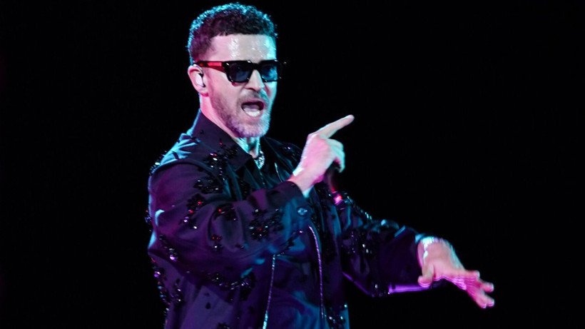 Justin Timberlake Ağır Hastalığını İlk Kez İstanbul'da Açıkladı